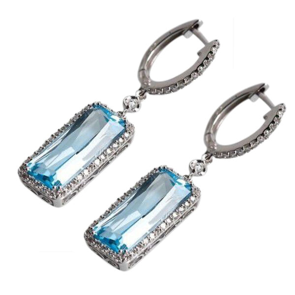 Ditsala Design Medium Cingo Bend Earrings main image 1