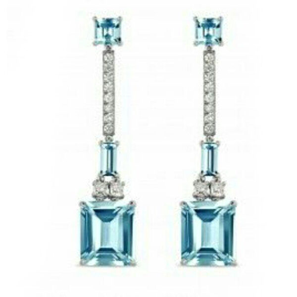 Ditsala Design Medium Cingo Bend Earrings